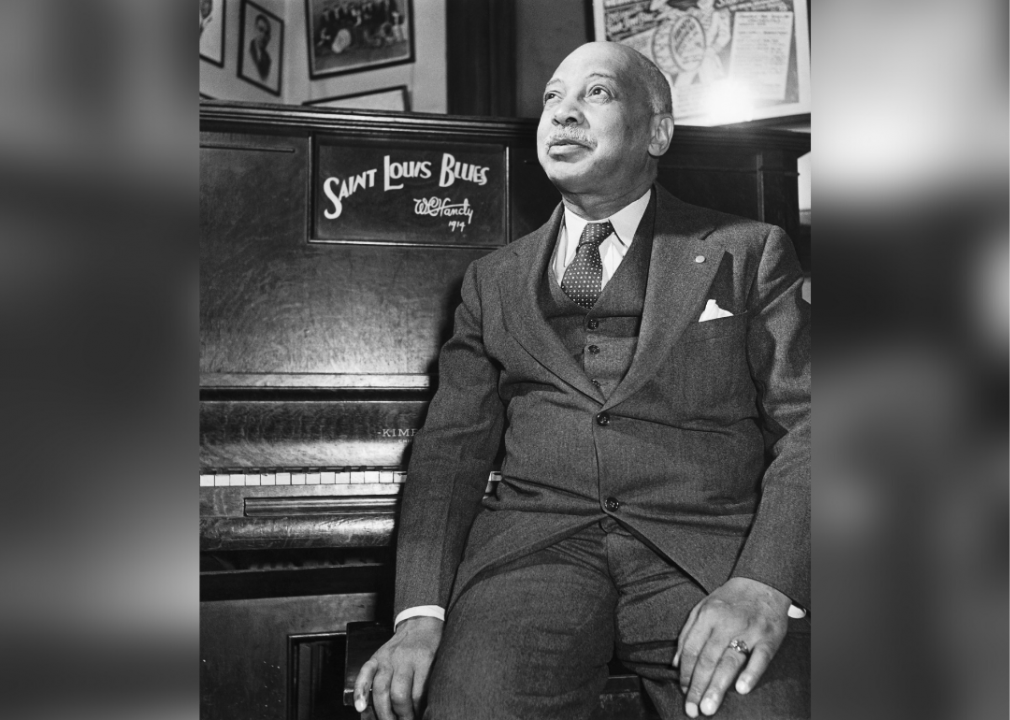 "Memphis Blues" by W.C. Handy